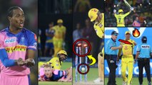 IPL 2019 : Chennai Super Kings Defeat Rajasthan Royals By 4 Wickets || Match Highlights || Oneindia