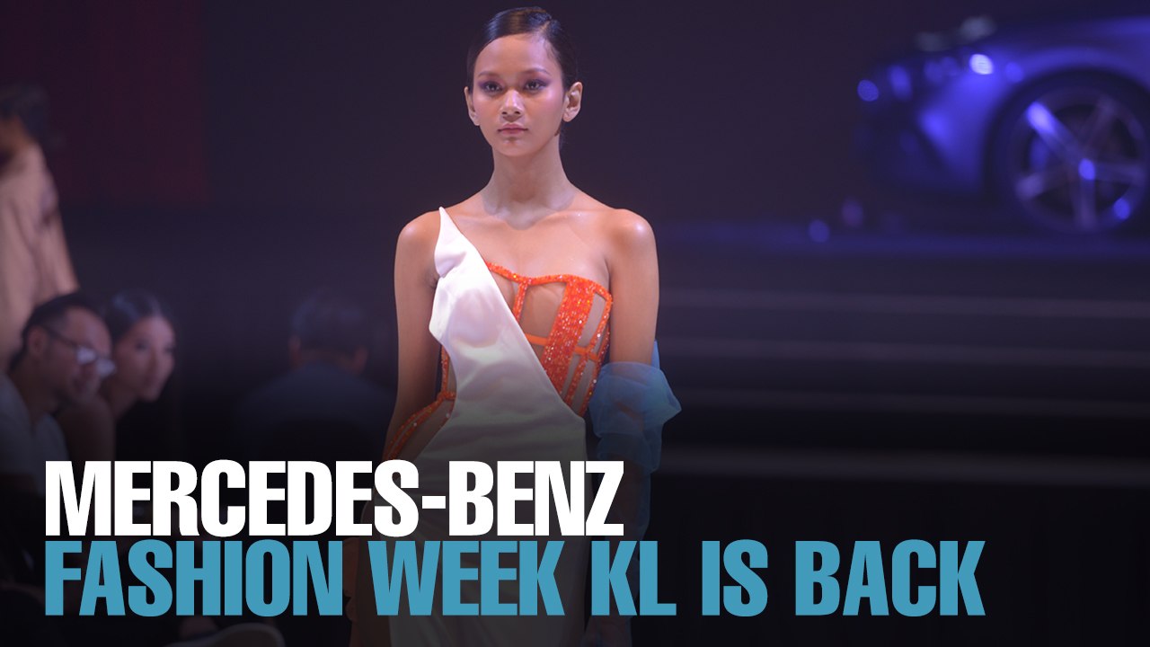 NEWS: Mercedes-Benz Fashion Week KL kicks off