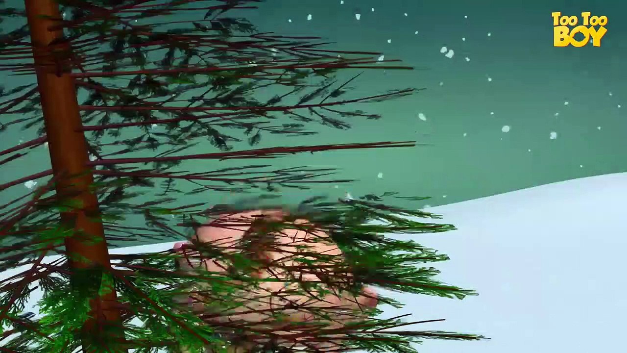 TooToo Garçon - Formation De Chien Épisode | Videogyan Kids Montre | Drôle De Bande Dessinée De La Série | Comédie Montre |