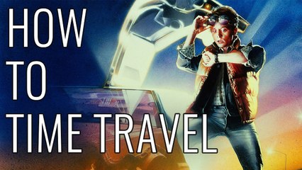 Unlock the Secrets of Time Travel: A Step-by-Step Guide ⏳