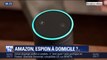 L'enceinte connectée Alexa permet aux employés d'Amazon d'écouter vos conversations