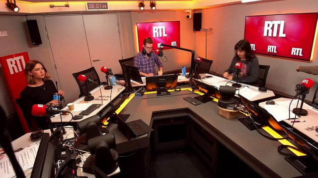 Les actualités de 6h - L'enceinte d'Amazon soupçonnée d'espionnage des utilisateurs