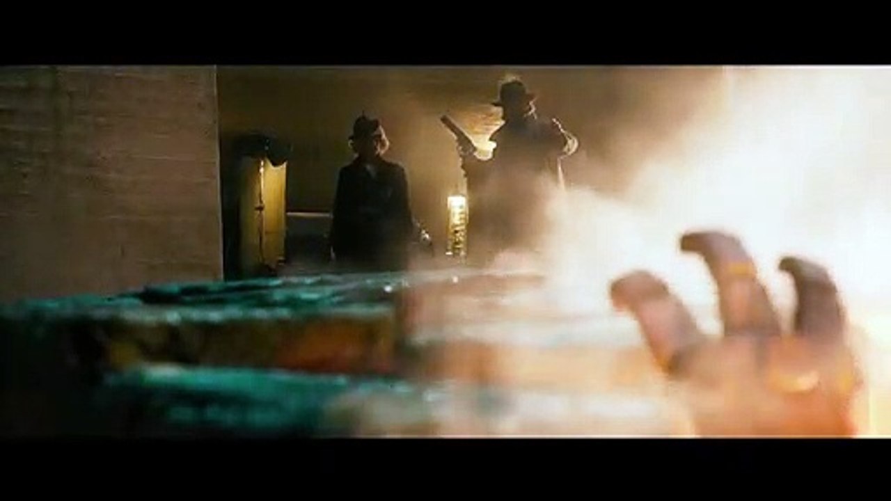 Hellboy (2019 Movie) New Trailer “Red Band” – David Harbour, Milla Jovovich, Ian McShane