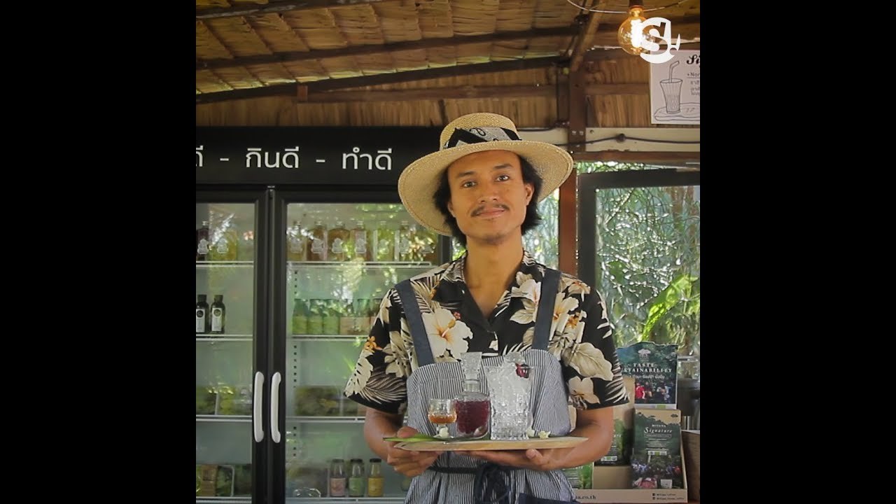 เปิดโลก "James500 Organic Farm Style" ของ James500 Fedfe หนุ่มสายโหดแต่อยู่ในโหมดรักต้นไม้