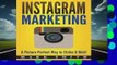About For Books  Instagram Marketing: A Picture Perfect Way to Strike It Rich! (Facebook