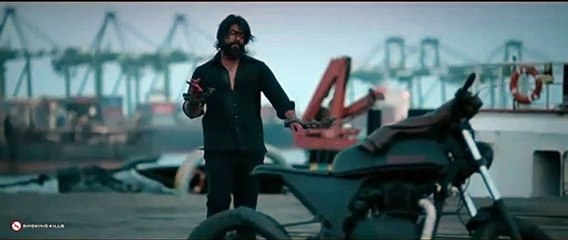 KGF 2 official trailer 2019 -- yash south new action hindi dubbed movie trailer 2019