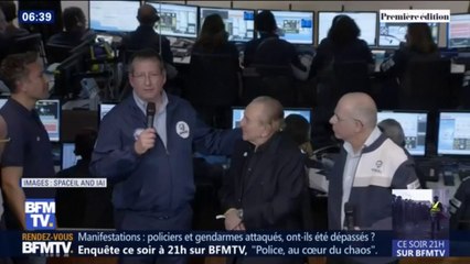 La sonde israélienne Bereshet s'est écrasée au moment de se poser sur la Lune