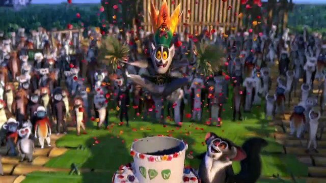 Madagascar_ Escape 2 Africa (2008) Trailer #1 _ Movieclips Classic Trailers