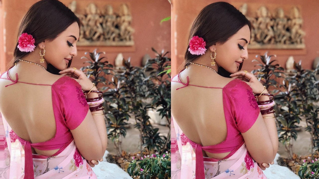 Sonakshi Sinha gives a big update about Dabangg 3, Find here | FilmiBeat