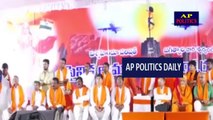 BJP MLA Raja Singh Super Speech Against Pakistan - AP Politics Daily