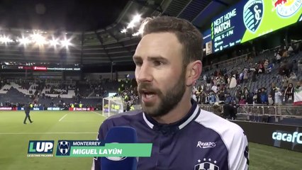 LUP: Habrá Clásico Regio en la final de la CONCACAF Champions League