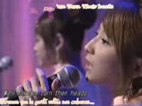 Morning Musume - HAPPY Xmas subs spanish