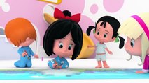 ᴴᴰ CLEO & CUQUIN ✫ Familia Telerin ✫✫ El mejor dibujos animados para niños ✫✫ Parte 01 ✫✓