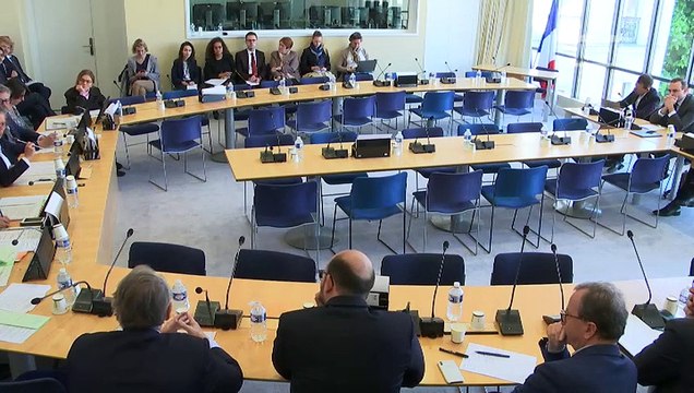 Commission des affaires européennes : Mme Amélie de Montchalin, secrétaire d’État auprès du ministre de l'Europe et des Affaires étrangères - Jeudi 11 avril 2019