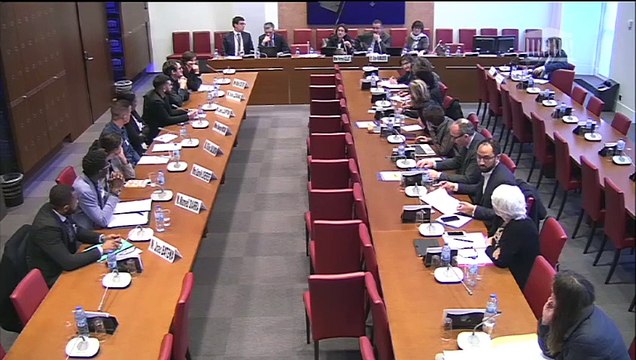 Aide sociale à l’enfance : Témoignages d’anciens enfants accueillis par l’aide sociale à l’enfance - Jeudi 11 avril 2019