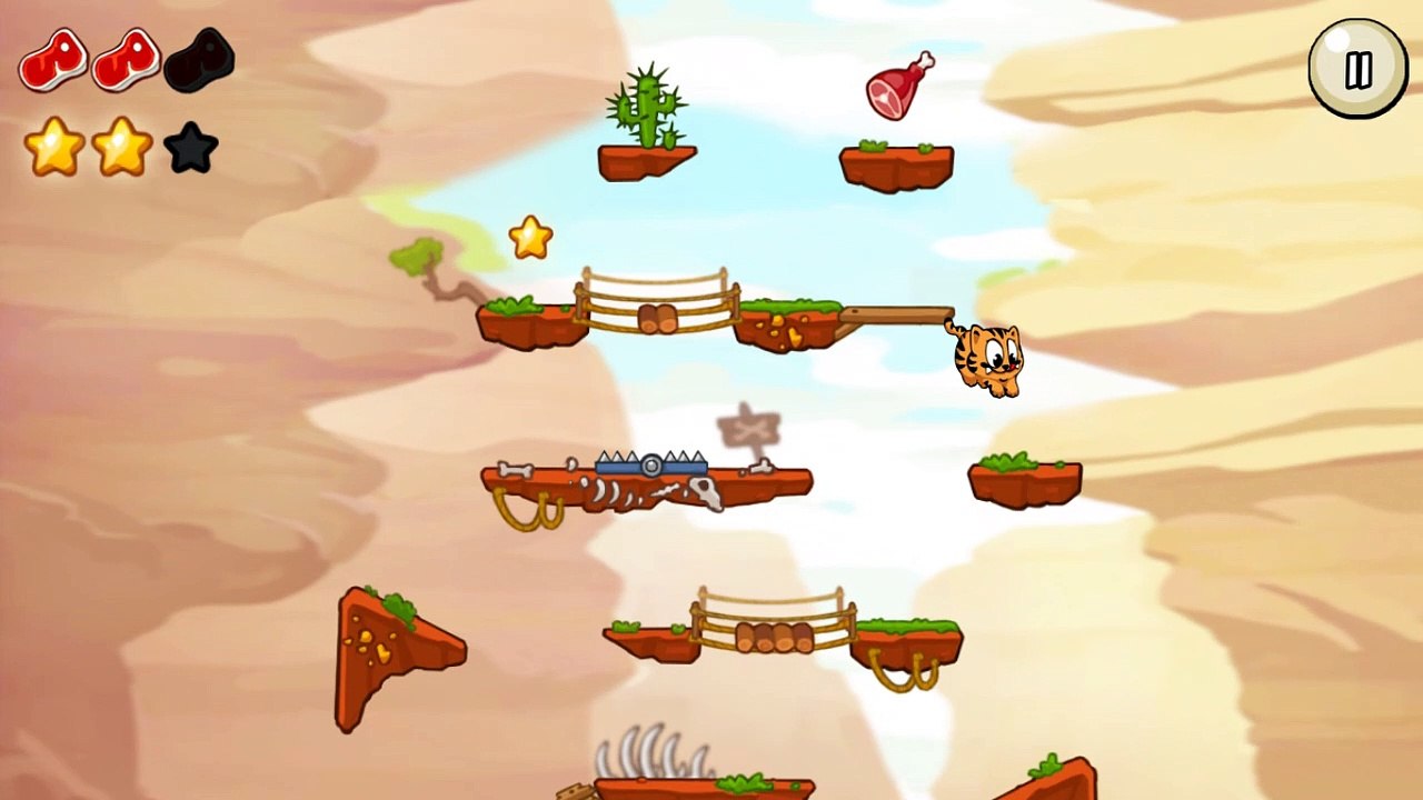 Jumpy First Look Android Gameplay ( July 2018 )