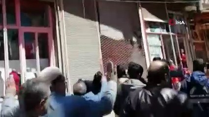 Akıl almaz görüntüler! Havada yakaladılar