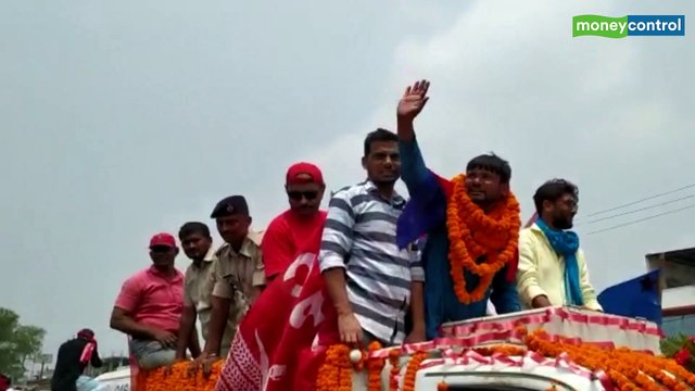 Attention of people diverted, no one talks of mob violence, student murders, says Begusarai contestant Kanhaiya Kumar