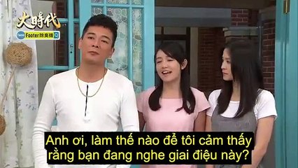 Đại Thời Đại Tập 107 - Phim Đài Loan - THVL1 Lồng Tiếng - Phim Dai Thoi Dai Tap 107 - Phim Dai Thoi Dai Tap 108