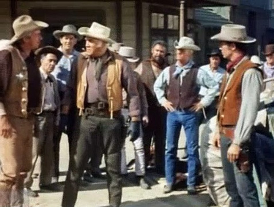 Bonanza S10E07 Catch as Catch Can