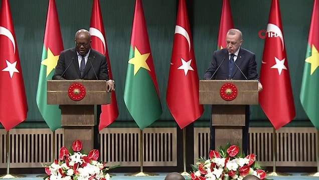 Cumhurbaşkanı Erdoğan: Sudan'ın Süreci Barış İçinde Atlatması En Önemli Temennim