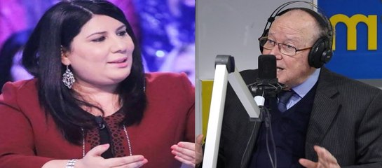 مصطفى بن جعفر : عبير موسي ستقودنا إلى حرب أهلية