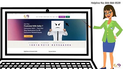 How to file a Consumer Complaint
