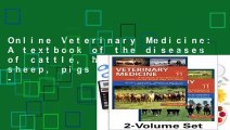 Online Veterinary Medicine: A textbook of the diseases of cattle, horses, sheep, pigs and goats -