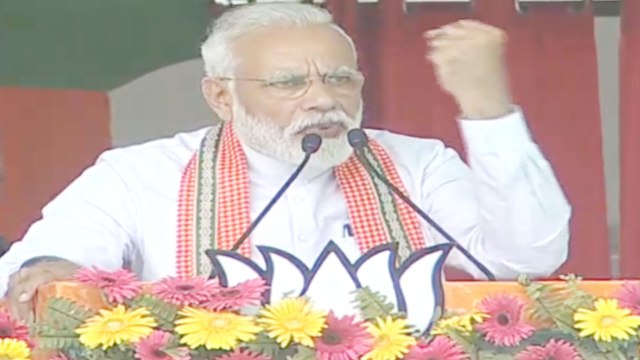 ‘Sea change in Pakistan’s attitude towards India after air strike’, says PM Modi | Oneindia News