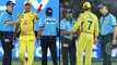 IPL 2019 : MS Dhoni Angry On Umpire During Chennai Super Kings Vs Rajasthan Royals Match | Oneindia