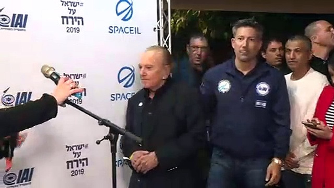 Israelische Mondlandung gescheitert