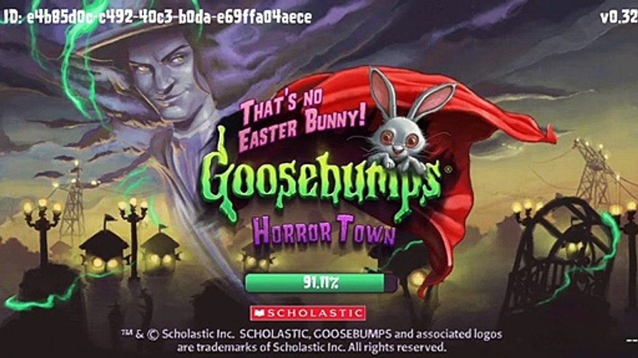 Goosebumps HorrorTown - Monsters City Builder First Look Android Gameplay ( July 2018 )