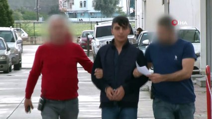 Polise atmak için bomba yapan zanlı tutuklandı