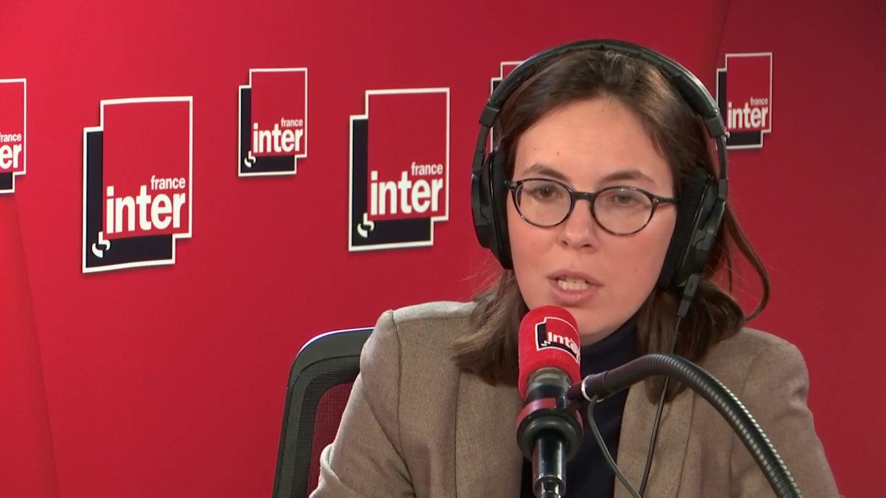 Amélie de Montchalin : "Sur la taxe GAFA, on nous a dit qu'on était seuls, on a maintenant 23 pays de l'OCDE et cinq autres pays européens qui sont prêts à le faire aussi"