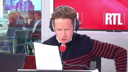 Le journal RTL de 8h du 12 avril 2019