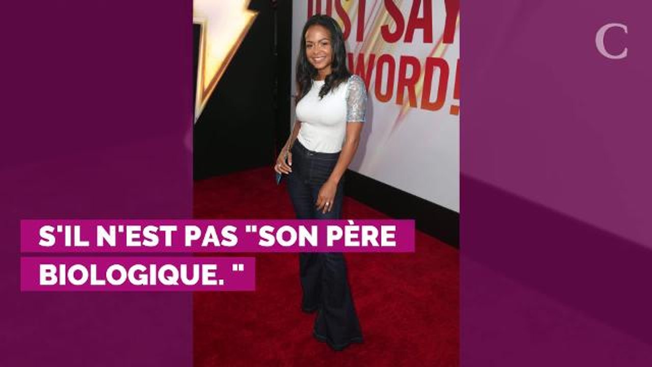 "Je suis pris d'amour" : Matt Pokora, un beau-père très attaché à la fille de Christina Milian