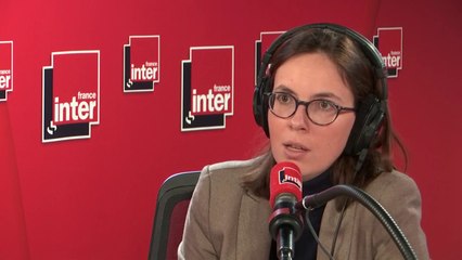 Amélie de Montchalin : "Les passeurs se servent des ONG pour faire leur trafic : ils mettent des bateaux à la mer et considèrent que les ONG vont les récupérer"