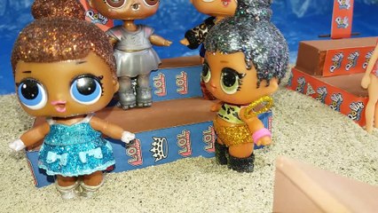 Kara Köpüklü Zift Oyunu | Survivor 2019 LOL Surpriz Vs Polly Pocket