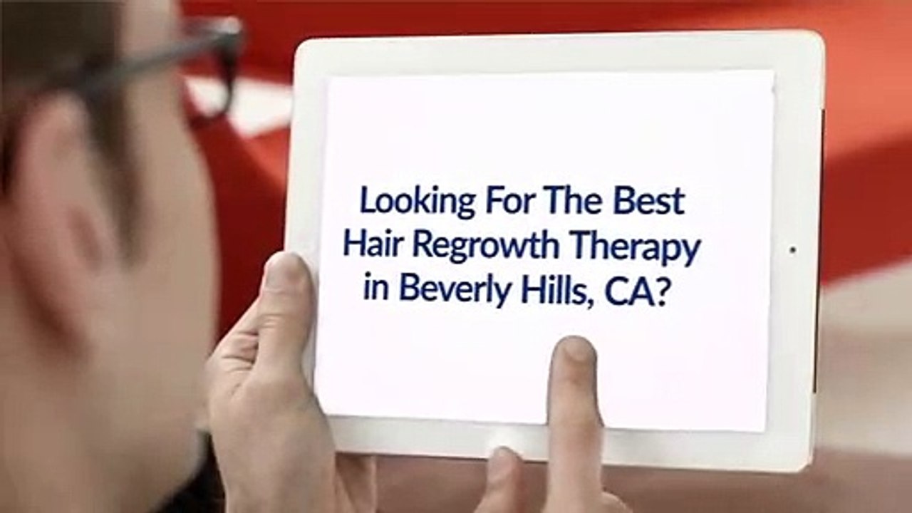 Feldmar Aesthetics : Hair Regrowth Therapy in Beverly Hills, CA