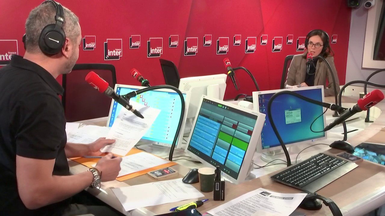 Amélie de Montchalin : "On n'est pas en train de vendre ADP, on organise la concession de ses activités commerciales. Mais le terrain et la gestion des frontières restent à l'Etat"