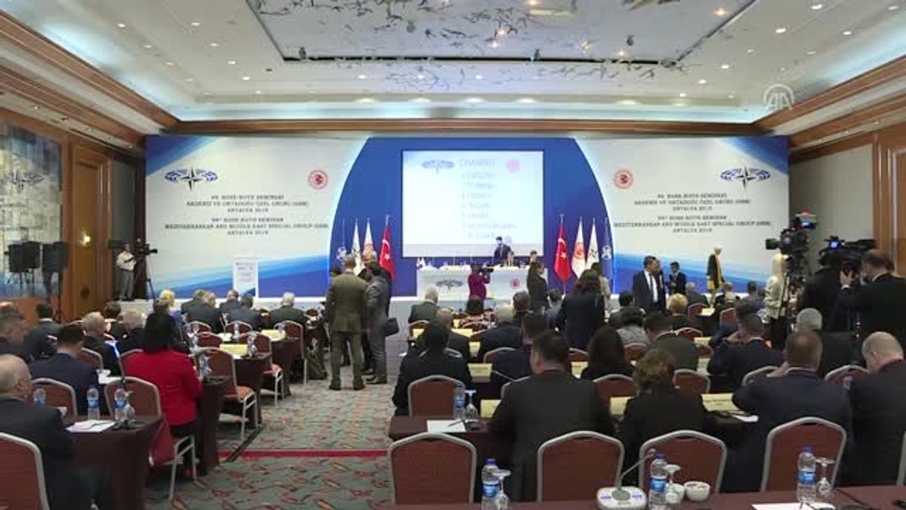 TBMM Başkanı Şentop: "Türkiye Her Zaman İttifaklarına Sadık Dostlarına Karşı Güvenilir Bir Ülkedir"