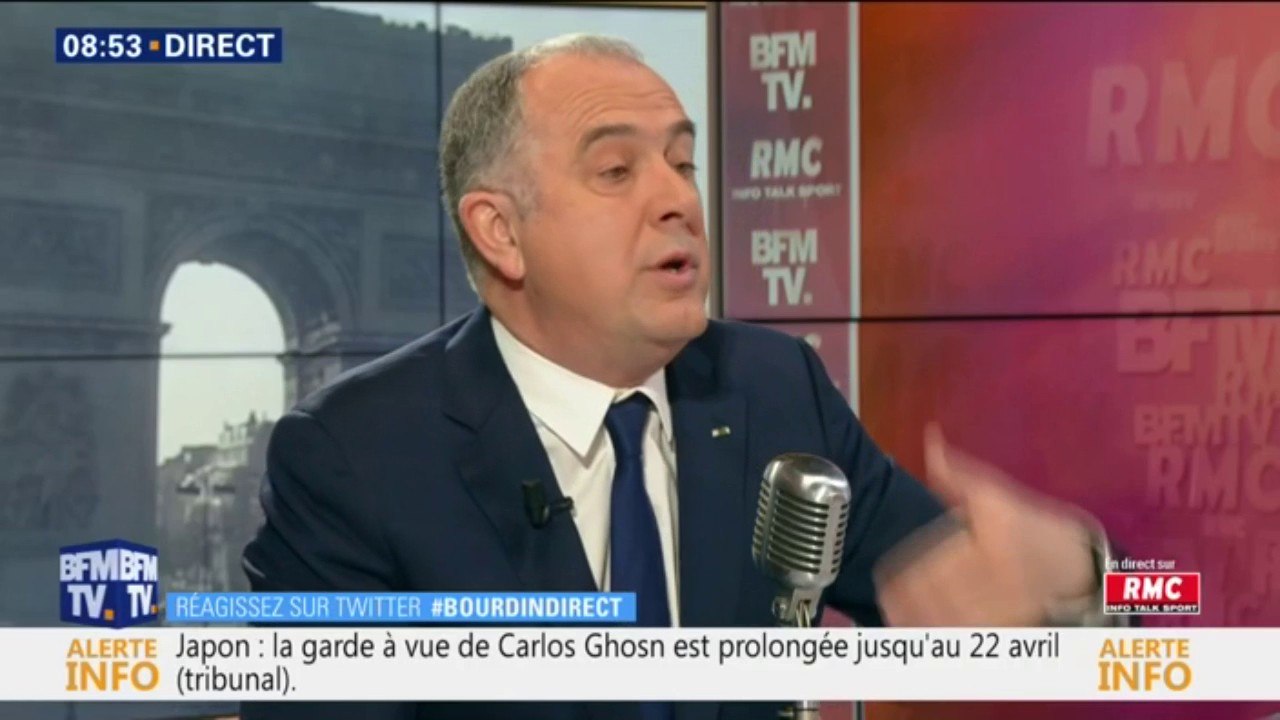 Didier Guillaume: "Si nous continuons comme avant après ce grand débat, nous n'avons rien compris"