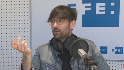 David Otero: "Precipicio al mar es un canto a la libertad de mis hijos"