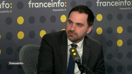 Laurent Saint-Martin : "Raphaële Rabatel est nommée uniquement pour ses compétences"