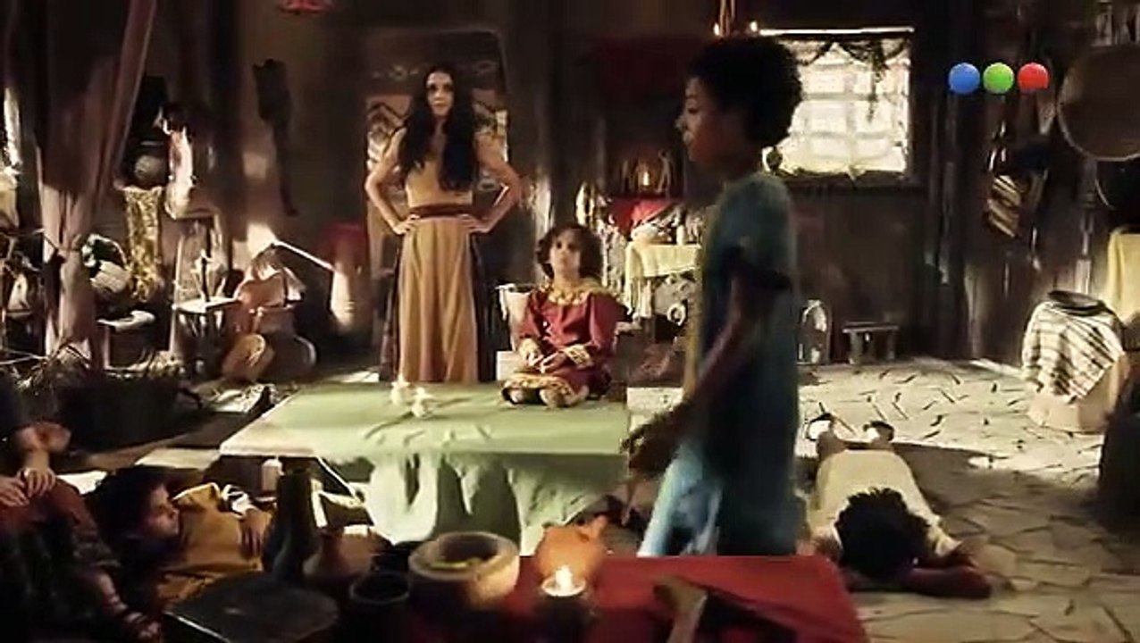 Ver Josué- La tierra prometida Capitulo 91 Online