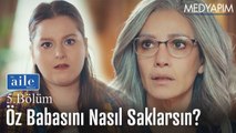 Mahur'dan öz babasını nasıl saklarsın? - Bir Aile Hikayesi 5. Bölüm