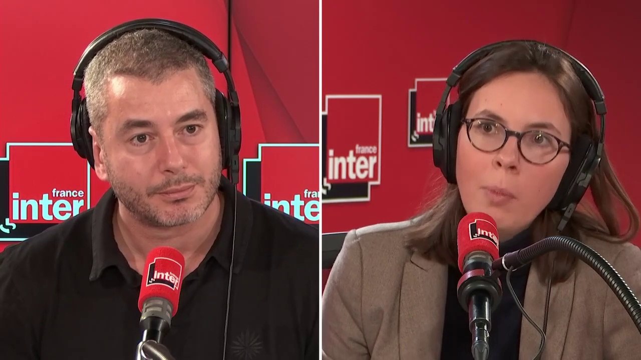 Amélie de Montchalin sur Julian Assange : “Je pense qu’il faut écouter ce qu'il veut faire (...) Mais on n’offre pas l’asile à quelqu’un qui ne le demande pas.”