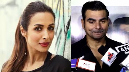 Malaika Arora's ex husband Arbaaz Khan again cries for her | FilmiBeat