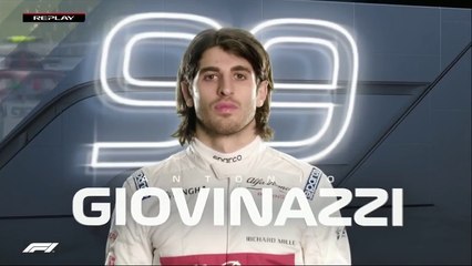 جيوفينازي يتعرض لأزمة في الباور يونيت بالتجارب الحرة الثانية لسباق شنغهاي