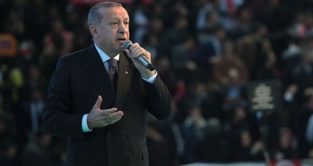 Erdoğan'dan Teşkilatlara Sert Uyarı: Suçu Millete Atmak Acizlik